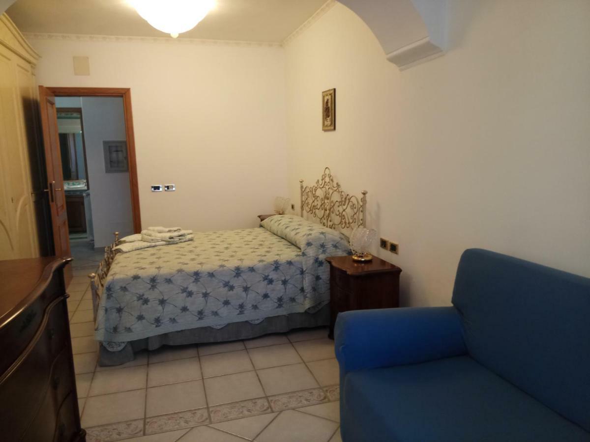 Villa Pithecusa Ischia Bagian luar foto