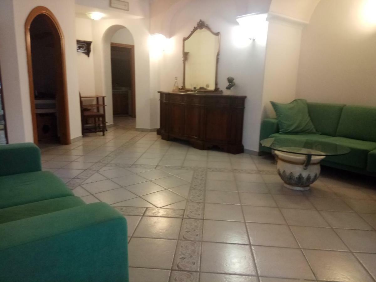 Villa Pithecusa Ischia Bagian luar foto