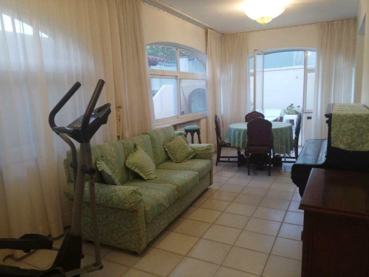Villa Pithecusa Ischia Bagian luar foto