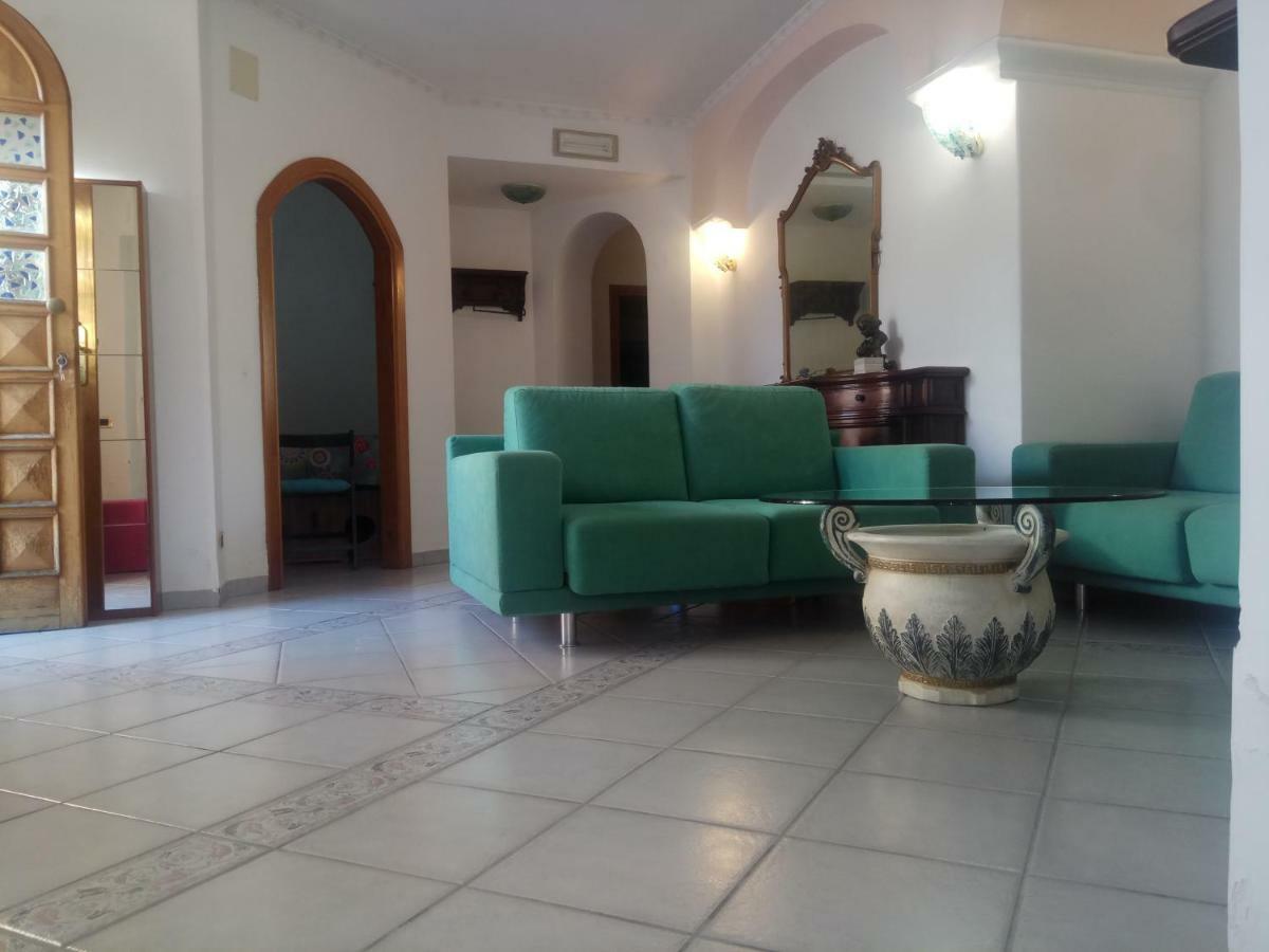 Villa Pithecusa Ischia Bagian luar foto