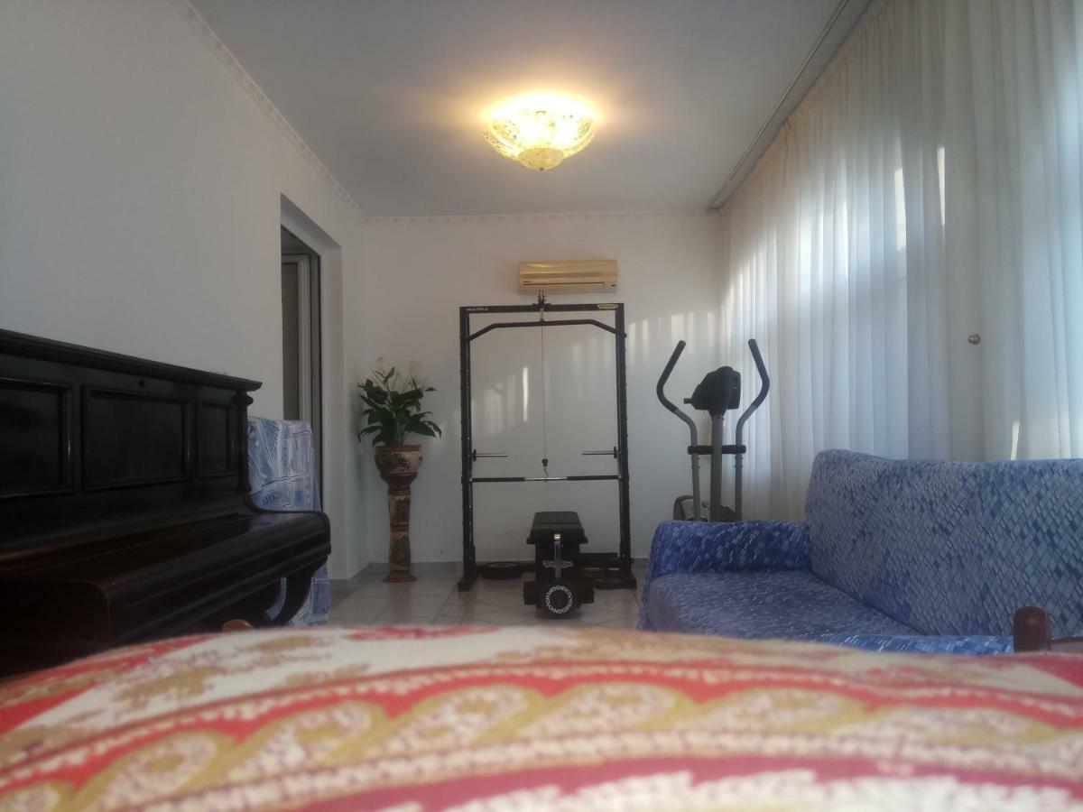 Villa Pithecusa Ischia Bagian luar foto